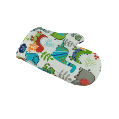 Kuchyňská dětská chňapka - Dinosauři - Alexhandshop.cz