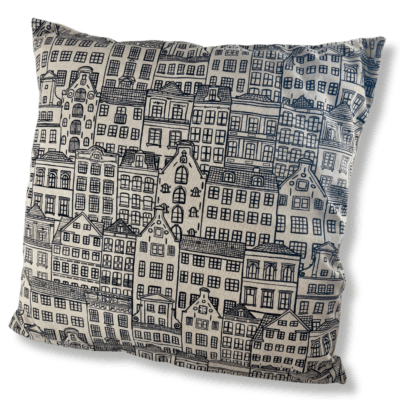 Polštář - Město - Alexhandshop.cz