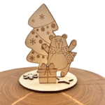 Kreativní sada – Medvěd | Alexhandshop.cz