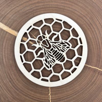 Podtácek - Včelka - Alexhandshop.cz