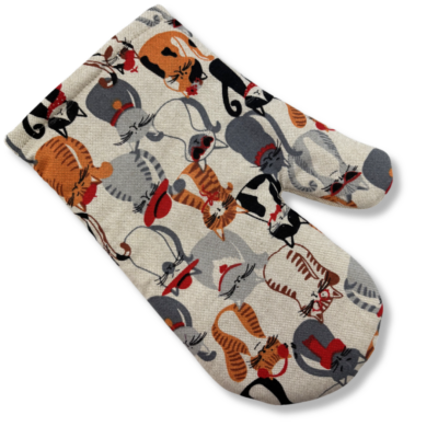 Chňapka kuchyňská - Kočky - Alexhandshop.cz