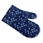 Chňapka kuchyňská – Modrotisk | Alexhandshop.cz