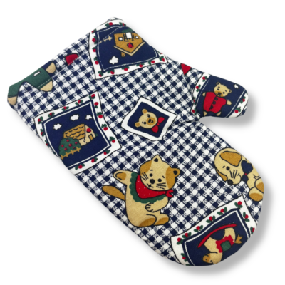 Kuchyňská dětská chňapka - Plyšáci | Alexhandshop.cz