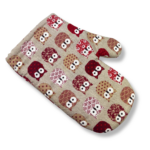 Kuchyňská dětská chňapka – Sovičky | Alexhandshop.cz