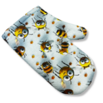 Kuchyňská dětská chňapka – Čmeláci | Alexhandshop.cz