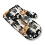 Kuchyňská dětská chňapka – Kočičí | Alexhandshop.cz