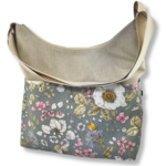 Taška – Kvítky | Alexhandshop.cz