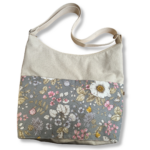 Taška – Kvítky | Alexhandshop.cz