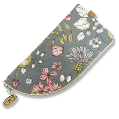 Obal na brýle - Šedý | Alexhandshop.cz