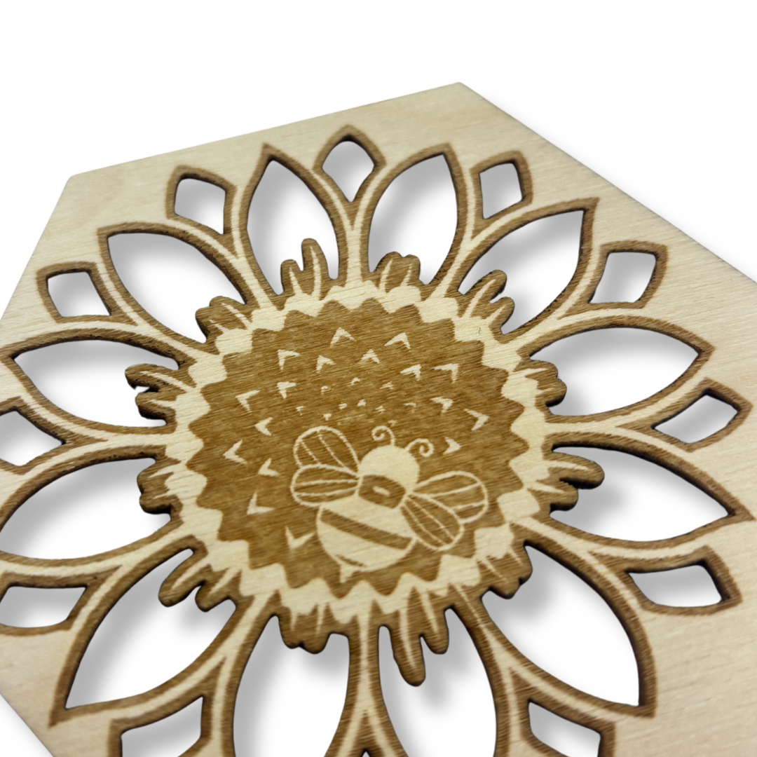 Podtácek - Slunečnice | Alexhandshop.cz Podtácek - Slunečnice - Alexhandshop.cz