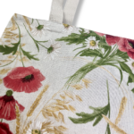 Taška plátěná nákupní – Vlčí mák | Alexhandshop.cz