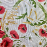 Taška plátěná nákupní – Vlčí mák | Alexhandshop.cz
