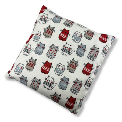 Polštářek pohankový - Kočičky | Alexhandshop.cz