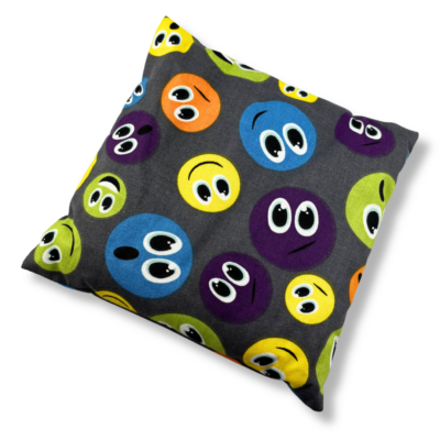 Polštářek pohankový - Smajlíci | Alexhandshop.cz