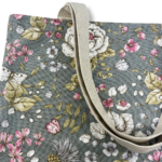 Taška plátěná nákupní – Kvítí | Alexhandshop.cz