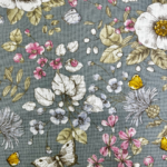 Taška plátěná nákupní – Kvítí | Alexhandshop.cz