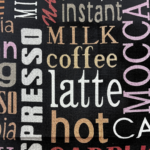 Utěrka vaflová – Café | Alexhandshop.cz