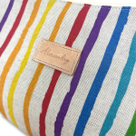 Kabelka Gondola – Duhová | Alexhandshop.cz