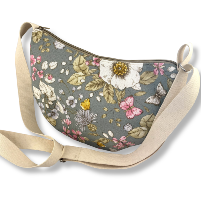 Kabelka Gondola - Květy | Alexhandshop.cz