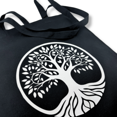 Taška plátěná s potiskem - Strom | Alexhandshop.cz